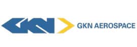 Logo of GKN Aerospace