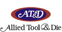 Logo of Allied Tool & Die