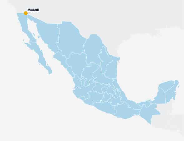 Manufacturing In Mexicali Shelter And Managed Services In Mexicali