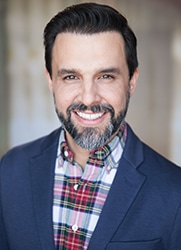 Picture of Christian Tagliapietra, Director of New Business & Strategic Growth
