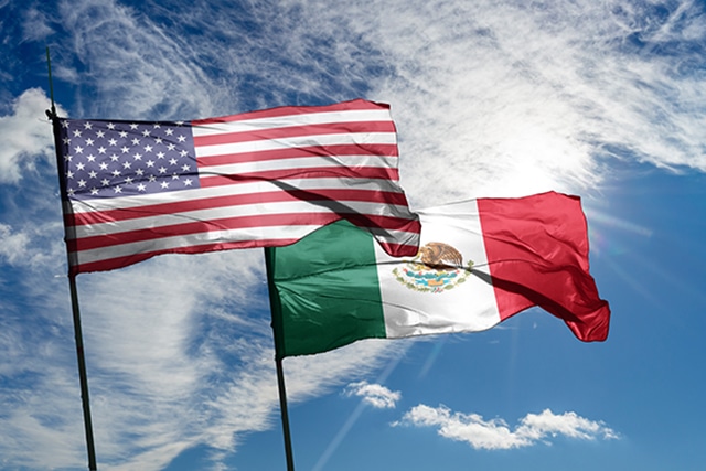 USMCA protections keep Mexico manufacturing strong.
