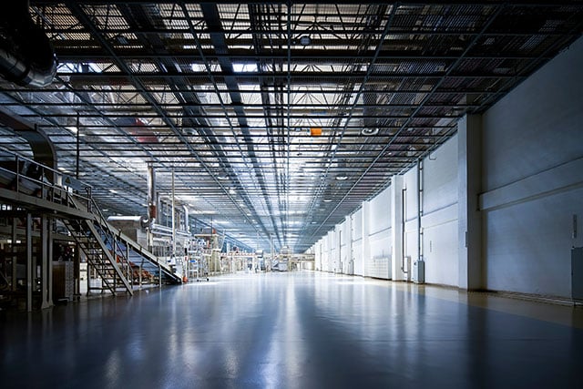 cost savings benefits on industrial real estate manufacturing in Mexico