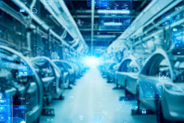 Securing supply chain solutions with Mexico manufacturing - automotive