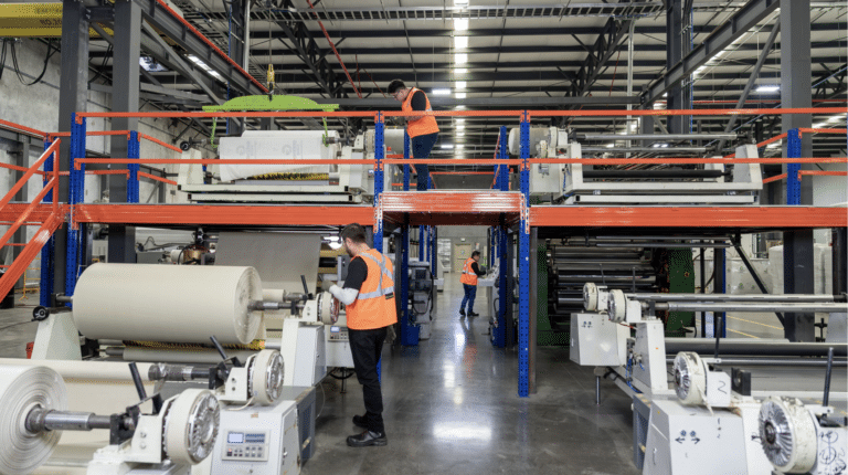 Disruptive Packaging expands its North American presence with a new facility strategically located near key markets.