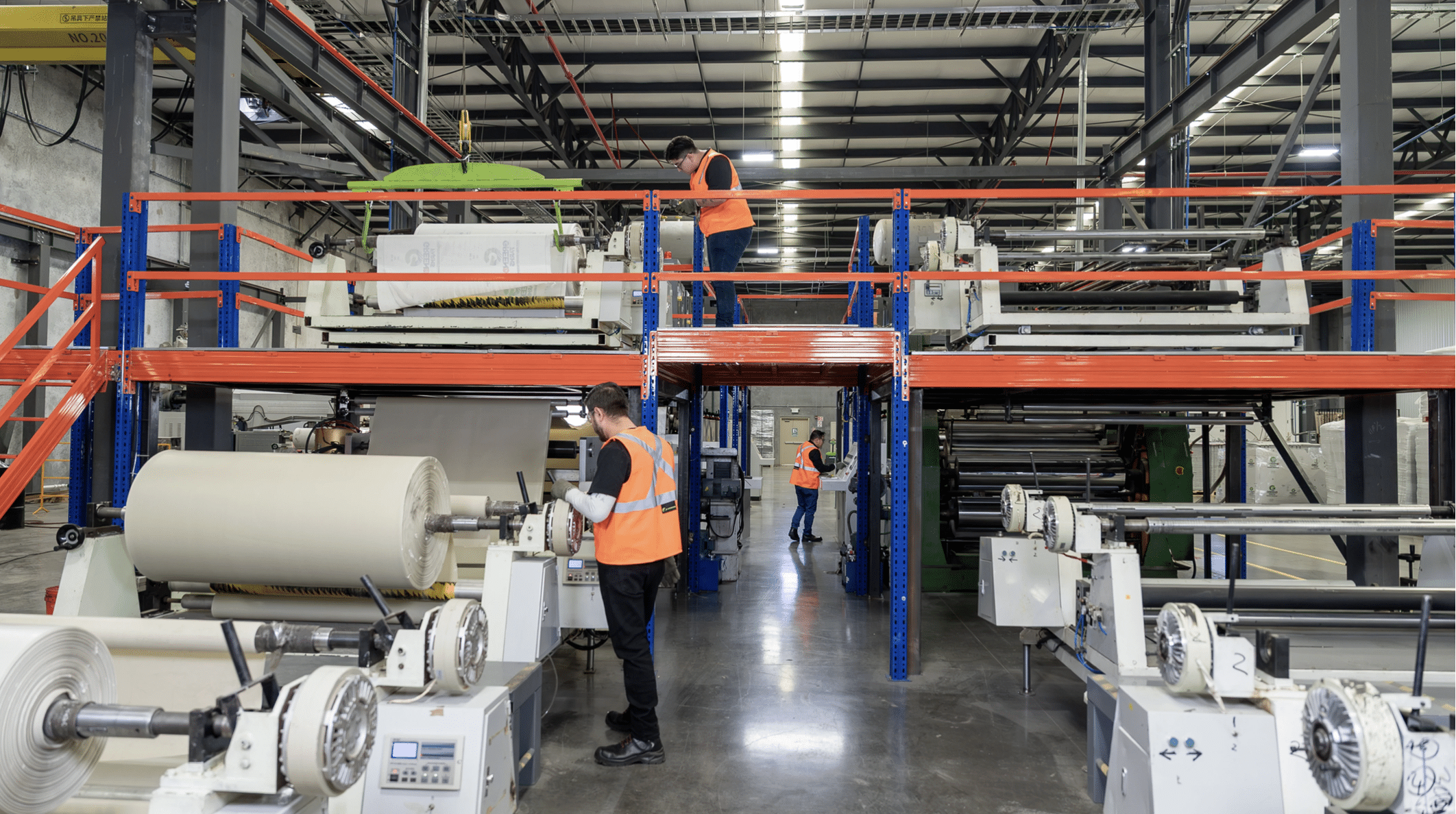 Disruptive Packaging expands its North American presence with a new facility strategically located near key markets.