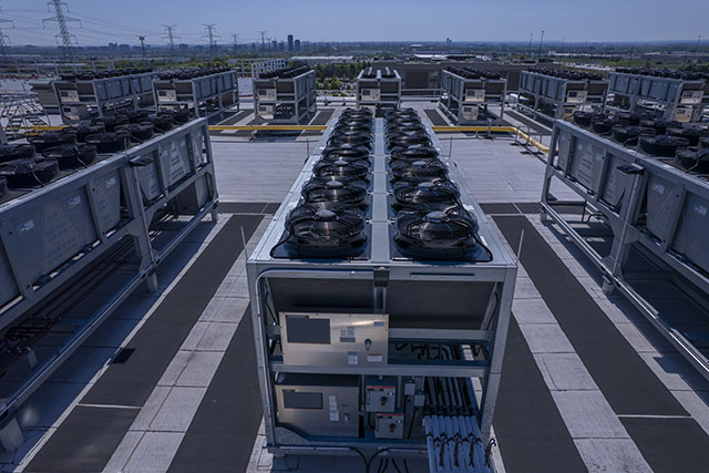Mexico is becoming part of the AI data center supply chain image